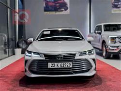 تويوتا أفالون